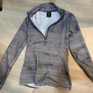 Nike Dri- Fit Quarter-Zip